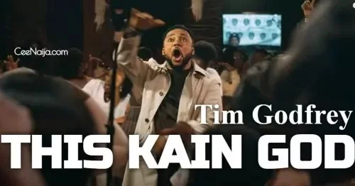 Tim Godfrey - This Kain God