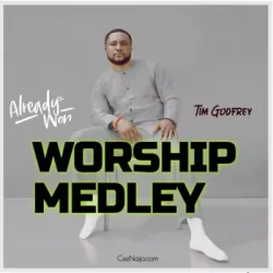 Tim Godfrey - Worship Medley