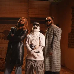 Timaya - Odeshi (feat. Flavour & Yung Alpha)