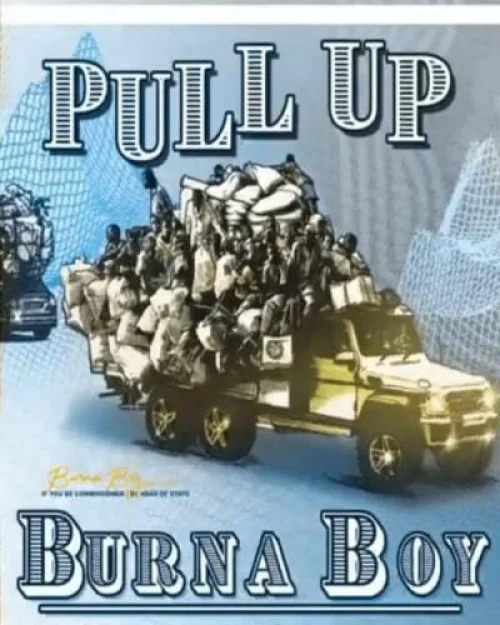 Timaya - Pull Up