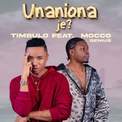 Timbulo - Unanionaje (feat. Mocco Genius)