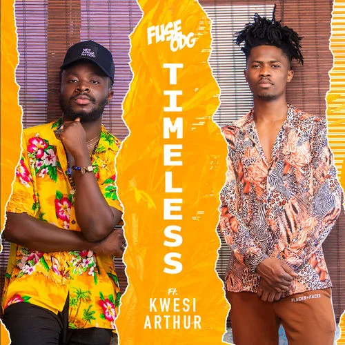Timeless - Fuse ODG (feat. Kwesi Arthur)