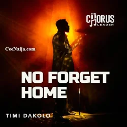 Timi Dakolo - No Forget Home