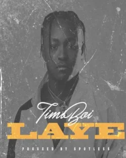 Timiboi - Laye