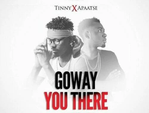 Tinny - Goway You There (feat. Apaatse)