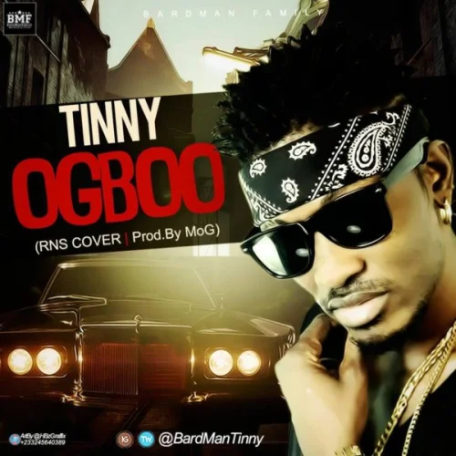 Tinny - Ogboo (RNS Cover)