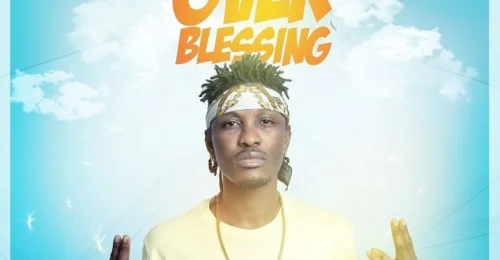 Tinny - Over Blessing