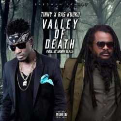 Tinny - Valley Of Death (feat. Ras Kuuku)