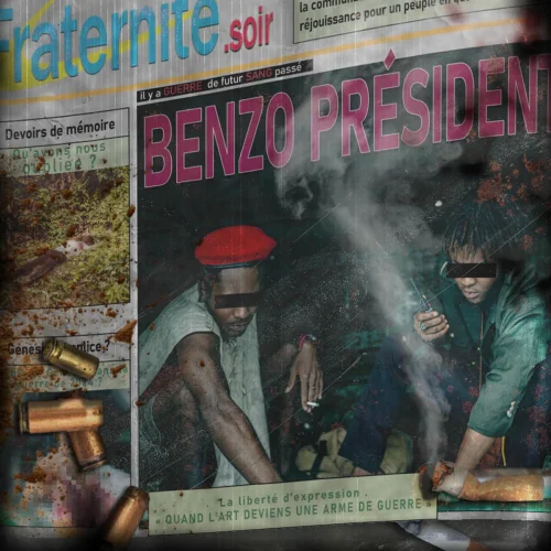 Tino Thebenzoboy - LA GOURMANTISE DE L'ÉGO (feat. Frederic Mawata)