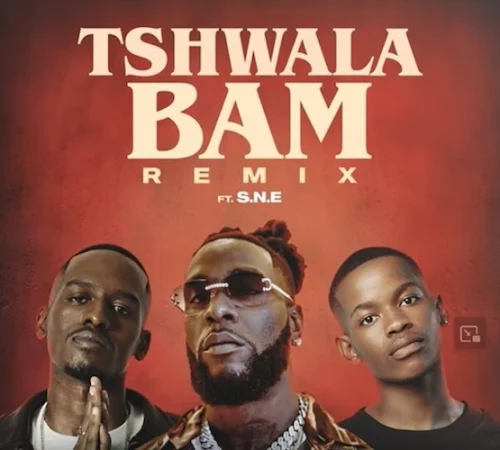 Titom - Tshwala Bam (Remix) (feat. Yuppe feat. Burna Boy)