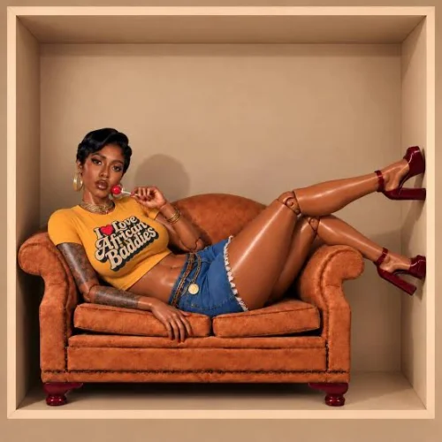 Tiwa Savage - African Baddie