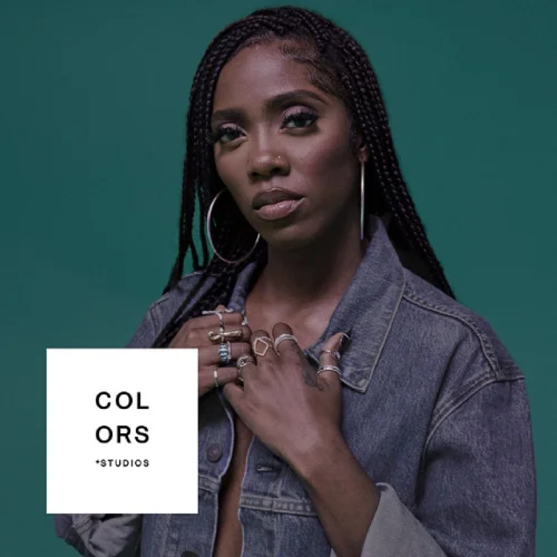 Tiwa Savage - Attention (A Colors Show)