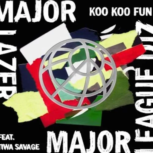 Tiwa Savage - Koo Koo Fun (feat. Major League DJz & DJ Maphorisa)
