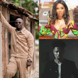Tiwa Savage - Let Dem Kno (feat. Kwesi Arthur)