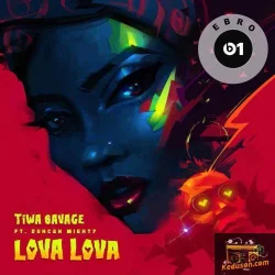 Tiwa Savage - Lova Lova