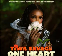 Tiwa Savage - One Heart (Can Change The World)