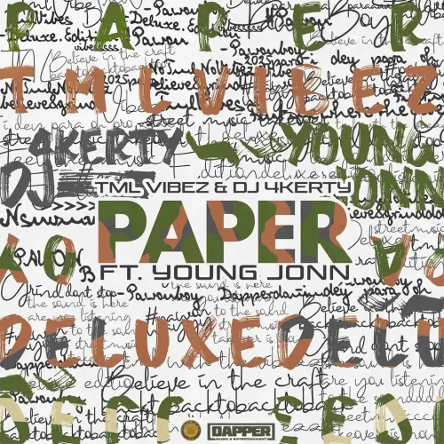 Tml Vibez - Paper