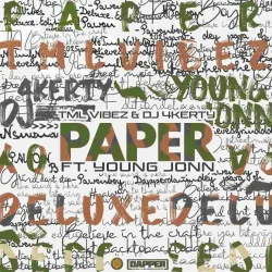 Tml Vibez - Paper (feat. DJ 4kerty & Young Jonn)