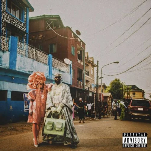 Tobe Nwigwe - Peace & Problems (feat. Scarface, Odumodublvck & Hanumankind)