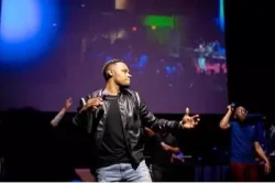 Todd Dulaney - Worship You Forever Medley