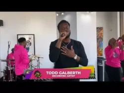 Todd Galberth - Better Than Good