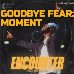 Todd Galberth - Goodbye Fear: Moment