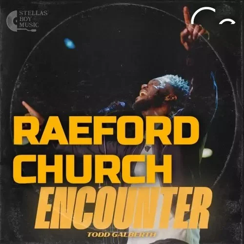 Todd Galberth - Raeford Church
