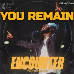 Todd Galberth - You Remain feat. Chandler Moore