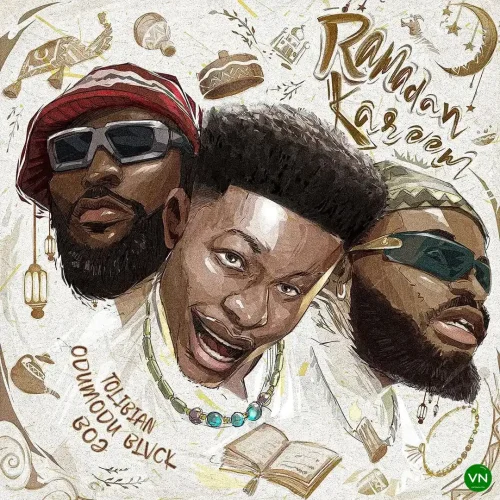 Tolibian - Ramadan Kareem (Remix) (feat. Odumodublvck & Boj)