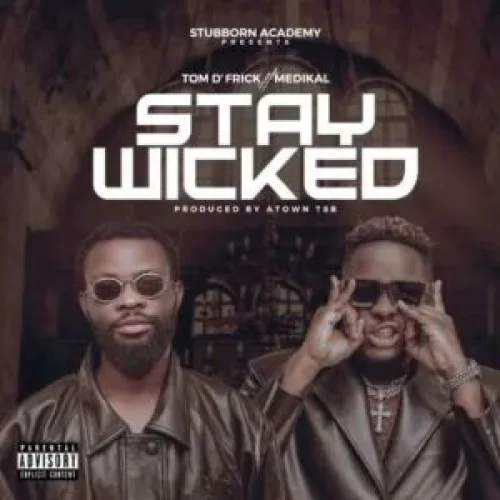 Tom D’Frick - Stay Wicked (feat. Medikal)