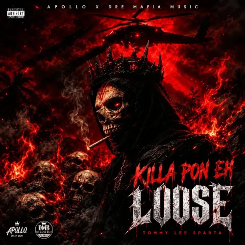 TommyLeeSpartaVEVO - Killa Pon Eh Loose (feat. Tommy Lee Sparta)
