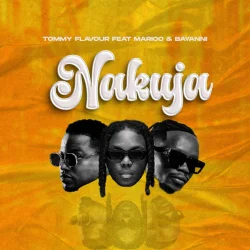 Tommy Flavour feat. Marioo - Nakuja L (feat. Bayanni)