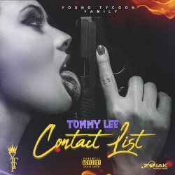 Tommy Lee Sparta - Contact List