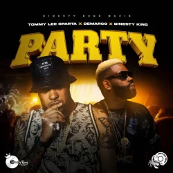 Tommy Lee Sparta - Party (feat. Demarco)