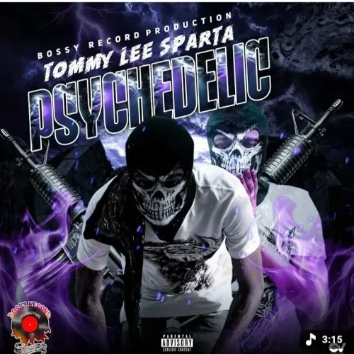 Tommy Lee Sparta - Psychedelic