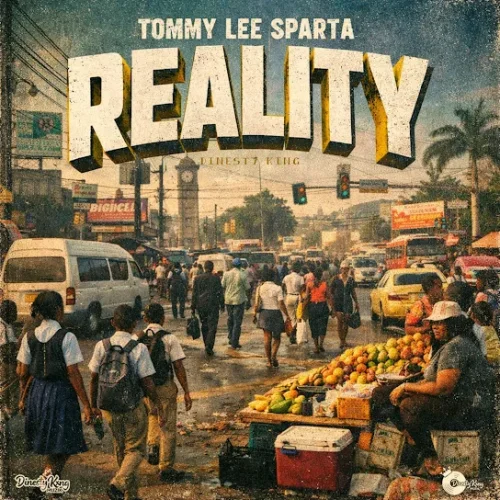 Tommy Lee Sparta - Reality