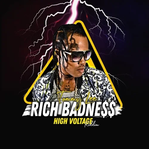 Tommy Lee Sparta - Rich Badness