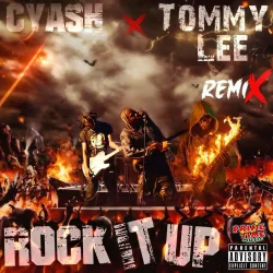 Tommy Lee Sparta - Rock It Up Remix (feat. Cyash)