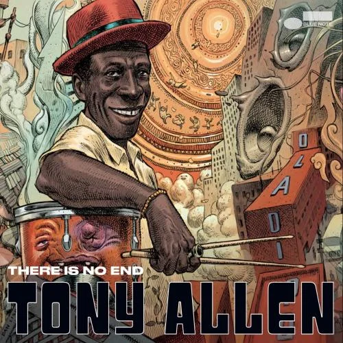 Tony Allen - Coonta Kinte