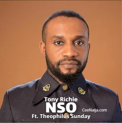 Tony Richie - Nsọ