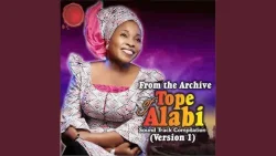 Tope Alabi - Afoju