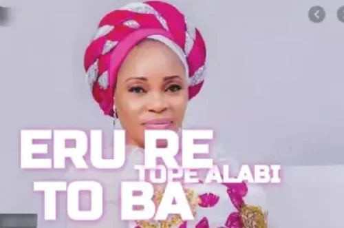 Tope Alabi - Angeli