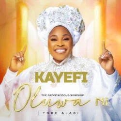 Tope Alabi - Kayefi