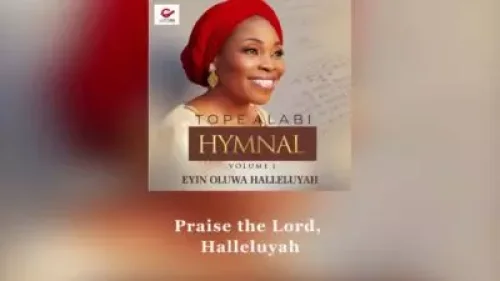 Tope Alabi - Tope Alabi - Lae La O Ma Bo Oluwa