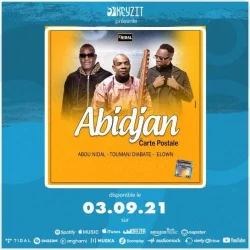 Toumani Diabaté - Abidjan (feat. Elow'n)