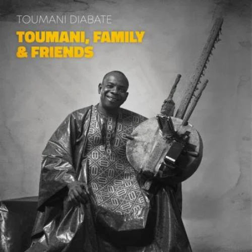 Toumani Diabaté - Nadine Sankaré