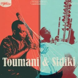Toumani Diabaté - Toumani & Sidiki (2014)