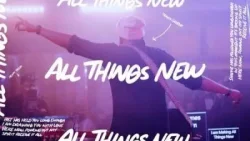 Travis Greene - All Things New