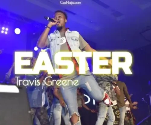 Travis Greene - Be Still