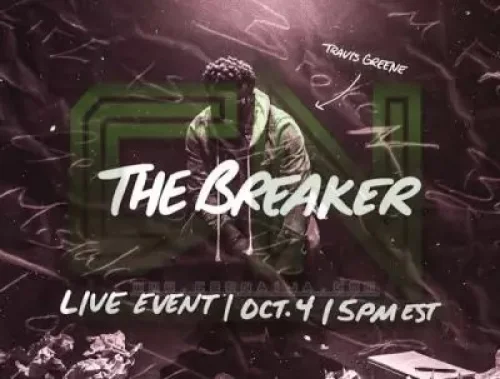 Travis Greene - The Breaker
